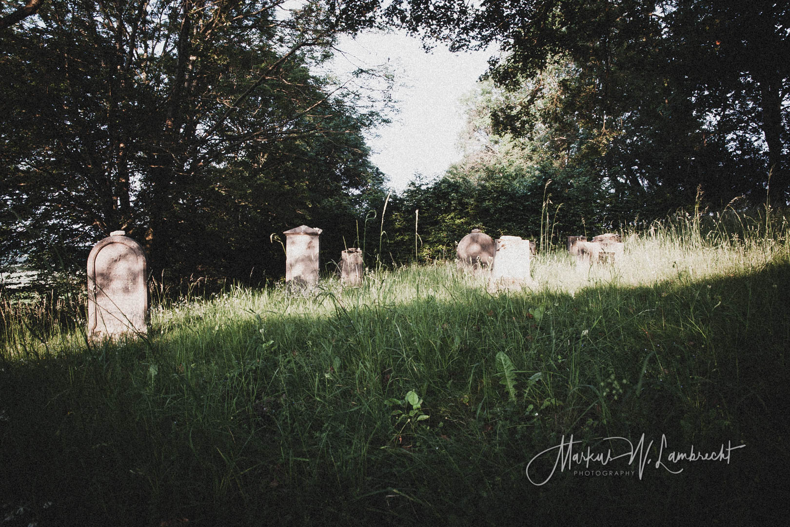 Wettesingen, Jüdischer Friedhof